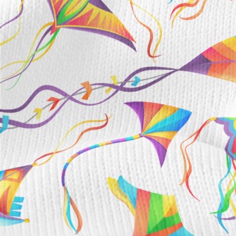 Colorful Kite Stretch Jersey