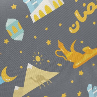 Exotic Camel Midweight Cotton Poplin