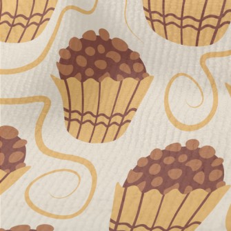 Chocolate Nut Crumb Cake Terry