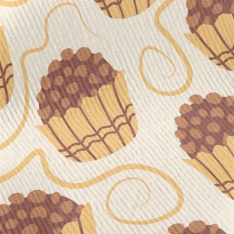 Chocolate Nut Crumb Cake Standard Corduroy