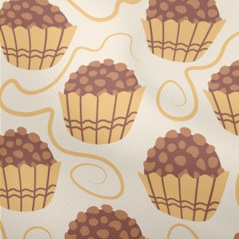 Chocolate Nut Crumb Cake Dobby