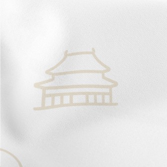 Tai Chi Temple And Dragon Patt Stretch Ponte