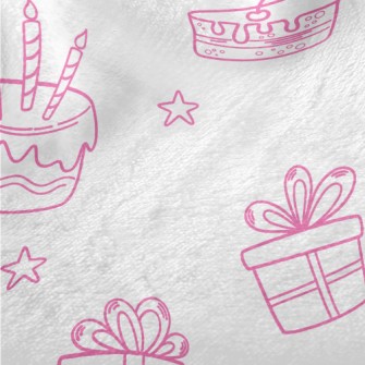 Birthday Cake Gift Birthday Ha Minky