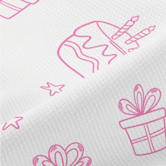 Birthday Cake Gift Birthday Ha Piqué