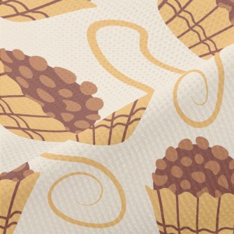 Chocolate Nut Crumb Cake Piqué