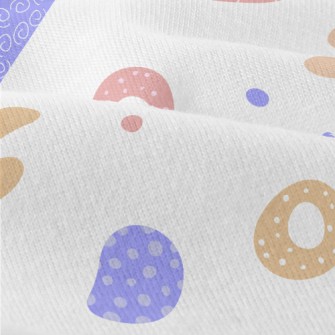 Colorful Irregular Circular Gr Modern Jersey
