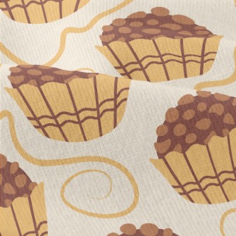 Chocolate Nut Crumb Cake Modern Jersey