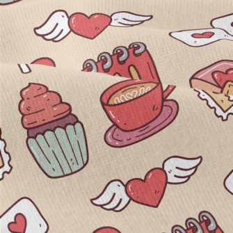 Love Valentine&#39;s Day Relat Modern Jersey