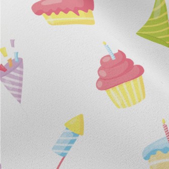 Colorful Cake Gift Firecracker Chiffon