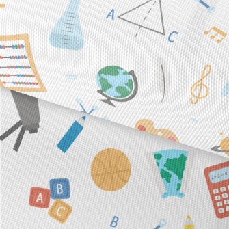 School Supplies Waterproof Oxford