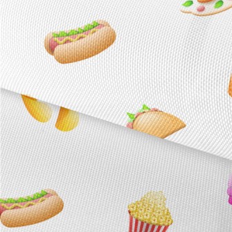 Cute European And American Ori Waterproof Oxford