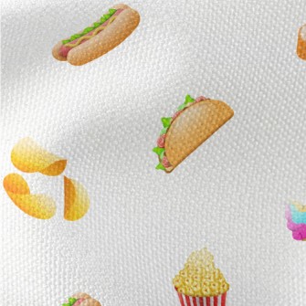 Cute European And American Ori Waterproof Canvas