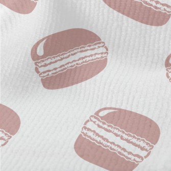 Purple Delicious Macarons Terry