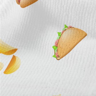 Cute European And American Ori Terry