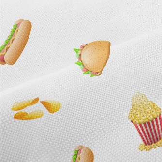 Cute European And American Ori Performance Linen