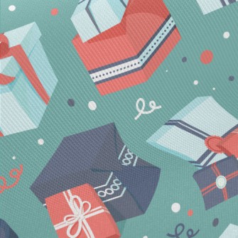 Various Gift Boxes Twill
