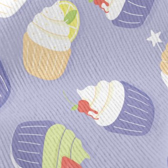 Strawberry And Lemon Cupcakes Standard Corduroy