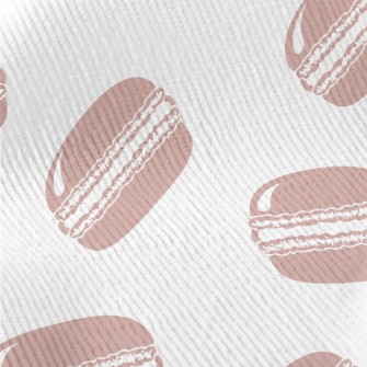 Purple Delicious Macarons Standard Corduroy