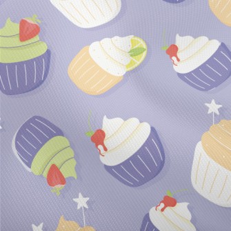 Strawberry And Lemon Cupcakes Dobby