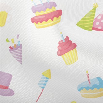 Colorful Cake Gift Firecracker Dobby