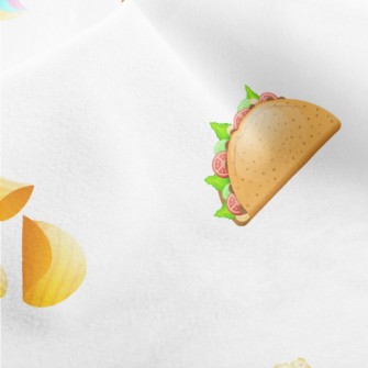 Cute European And American Ori Micro Fleece