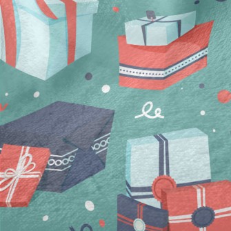 Various Gift Boxes Minky
