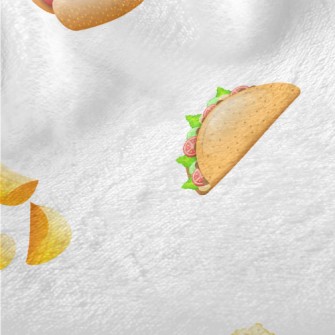 Cute European And American Ori Minky