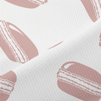 Purple Delicious Macarons Piqué