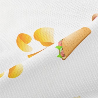 Cute European And American Ori Piqué