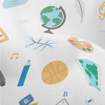 School Supplies Lightweight Performance Linen