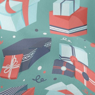 Various Gift Boxes Lightweight Performance Linen