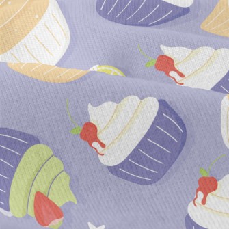 Strawberry And Lemon Cupcakes Modern Jersey