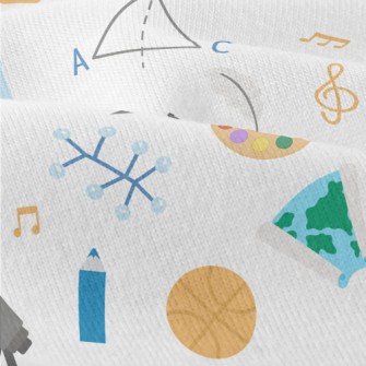 School Supplies Modern Jersey