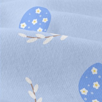 Cupcakes And Blue Eggs Modern Jersey