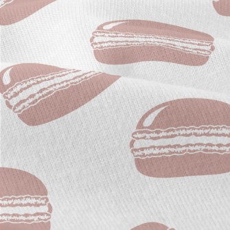 Purple Delicious Macarons Modern Jersey