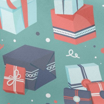 Various Gift Boxes Pongee