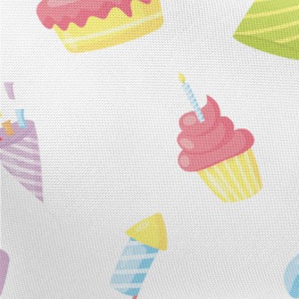 Colorful Cake Gift Firecracker Pongee