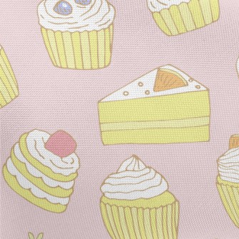 Assorted Fruit Cup Cakes Pongee