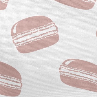 Purple Delicious Macarons Pongee