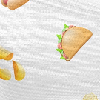 Cute European And American Ori Pongee