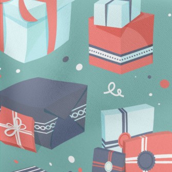 Various Gift Boxes Lightweight Cotton Poplin
