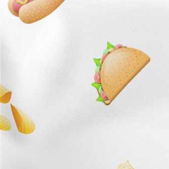 Cute European And American Ori Lightweight Cotton Poplin