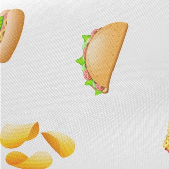 Cute European And American Ori Midweight Cotton Poplin