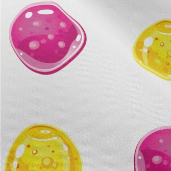 Colorful Jelly Candy Chiffon