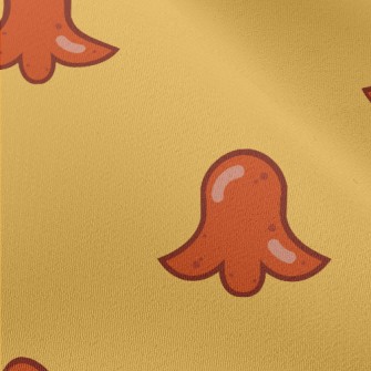 Octopus Shaped Sausage Chiffon