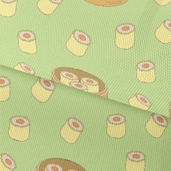 Chinese Steamed Siew Mai Waterproof Oxford