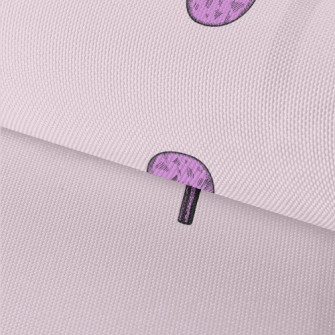 Purple Table Tennis Racket Waterproof Oxford