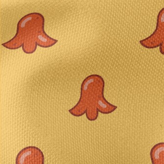 Octopus Shaped Sausage Waterproof Canvas