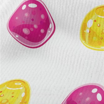 Colorful Jelly Candy Terry