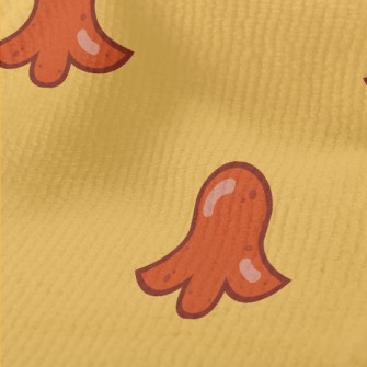 Octopus Shaped Sausage Terry